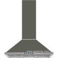 60CM Retro hood chimney range extractor fan kitchen